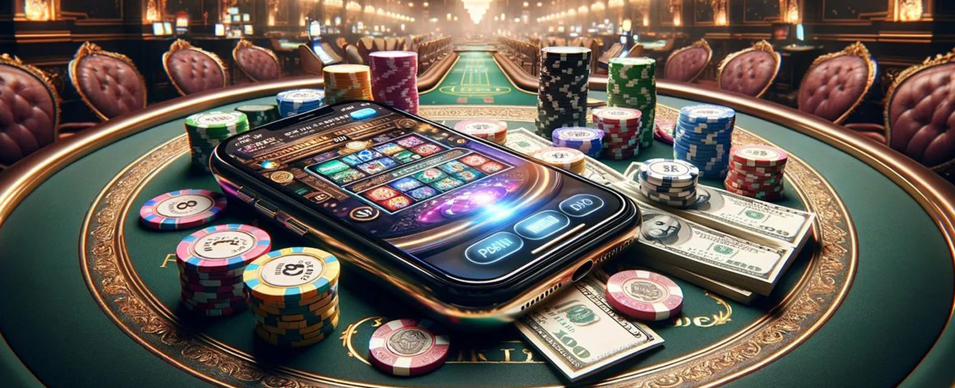 Nustar Responsible Gaming Commitment