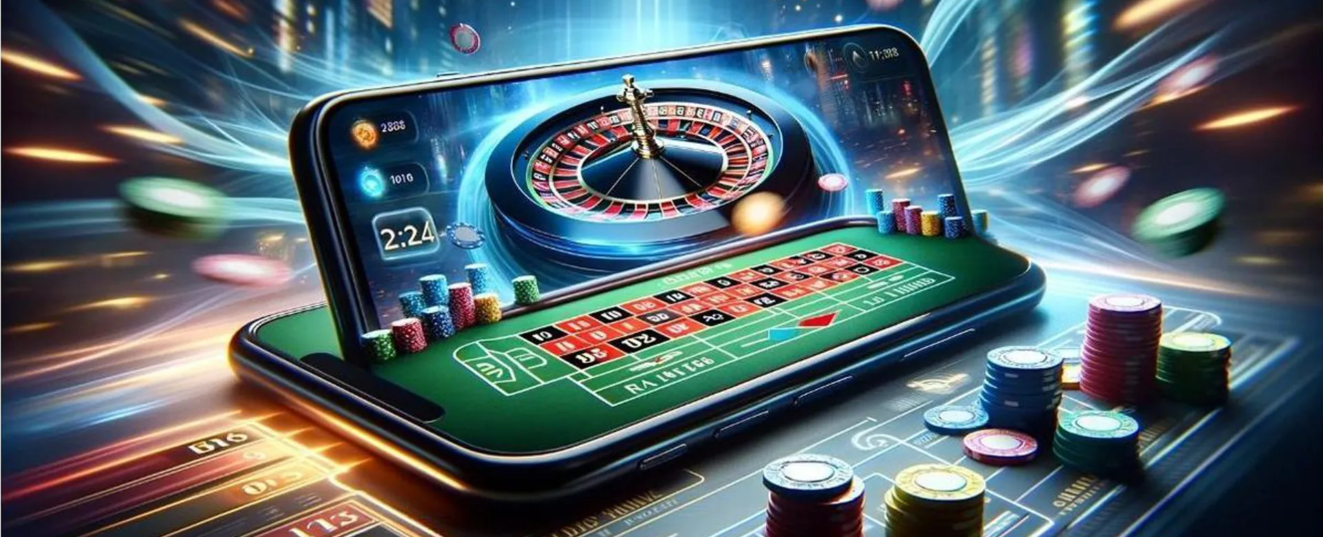 Nustar Online Casino FAQ Hero Image with customer support elements