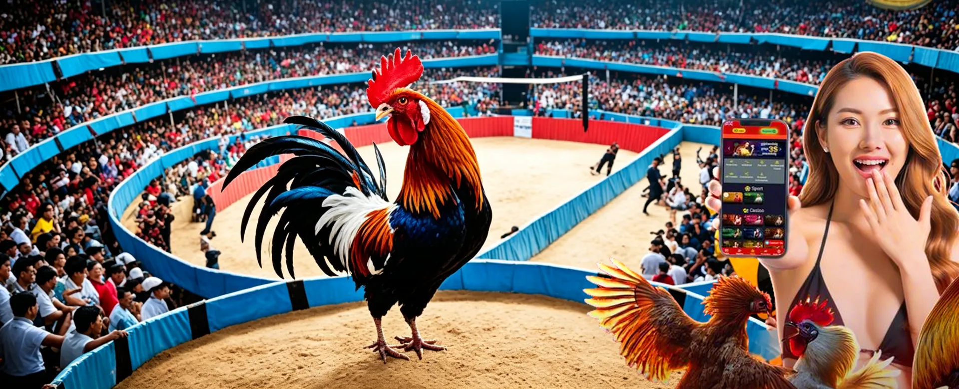 A vibrant display of diverse Nustar online casino games including slots, table games, and live dealer options.