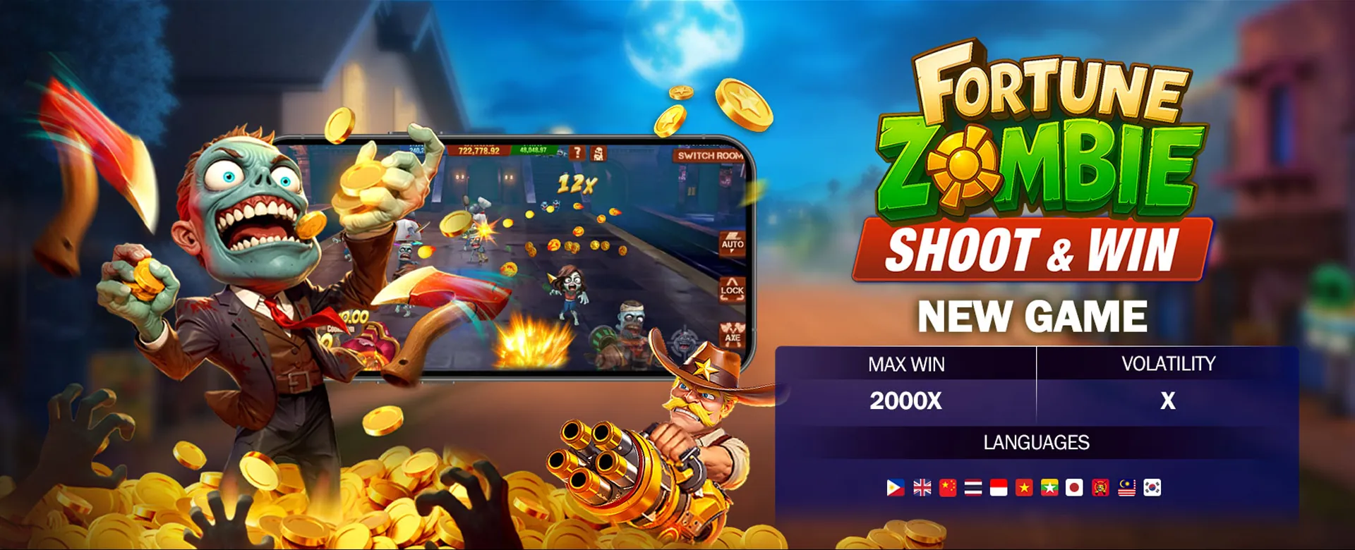 Nustar Live Dealer Casino