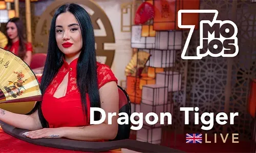 Live dealer presenting a Nustar casino game.