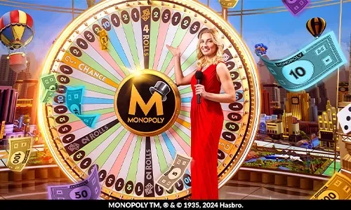 Nustar Live Roulette Spin